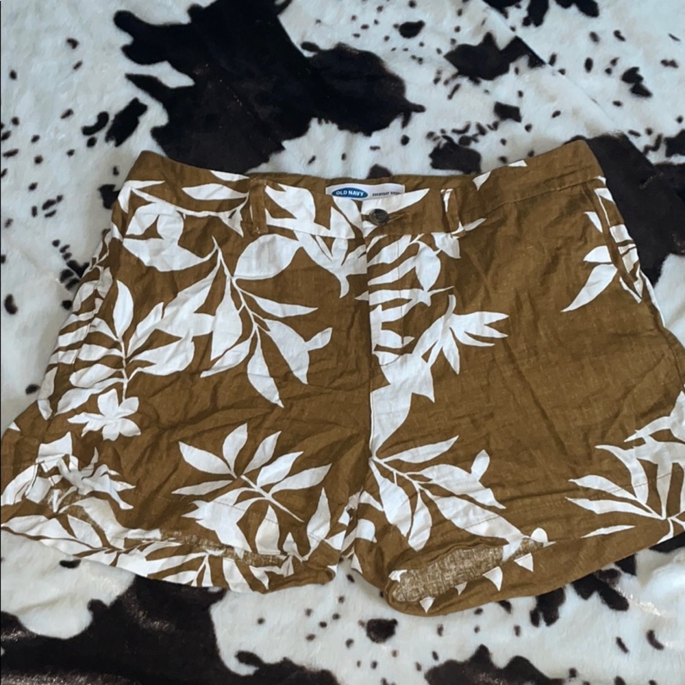 Old navy shorts